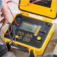 electrical test calibration