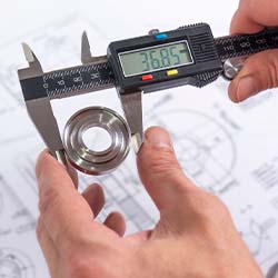 Tools & Dimensional calibration