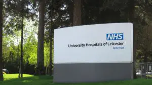 University Hospitals of Leicester Case Study