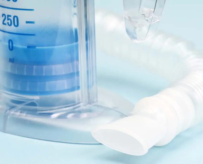 Calibration Syringes Calibration