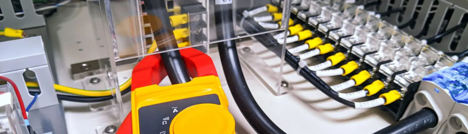 Clamp,Meter,Measure,Current,On,Cable. Current Clamp Calibration