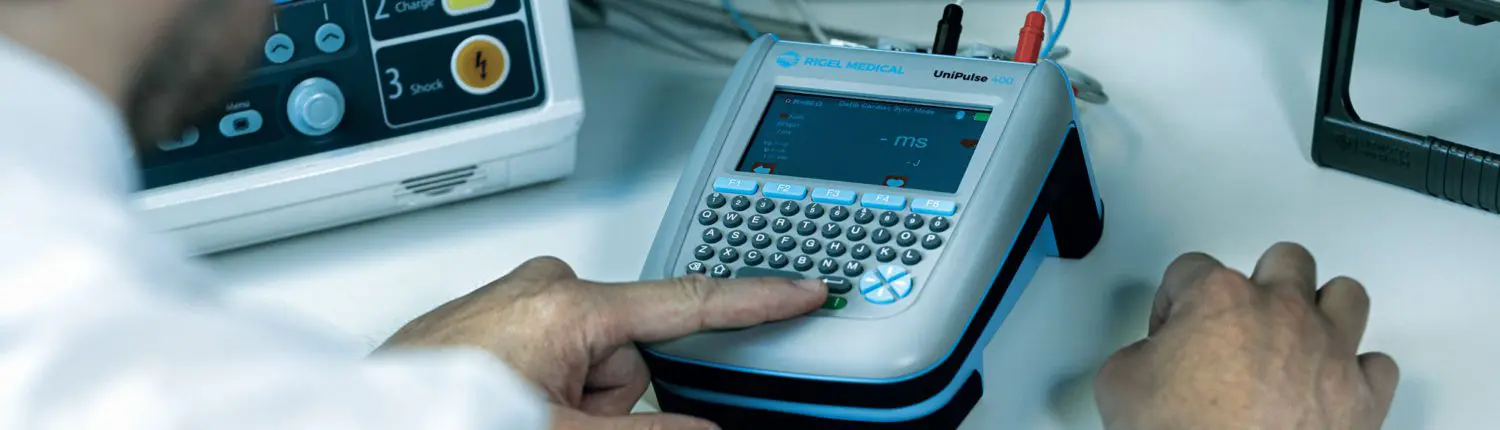 Defibrillation Analyzer Calibration