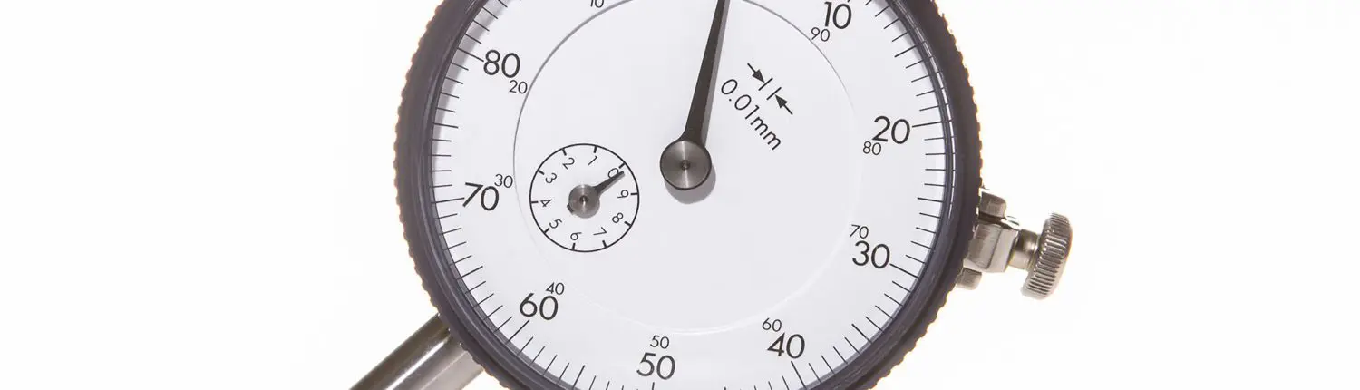 Dial Gauge Calibration