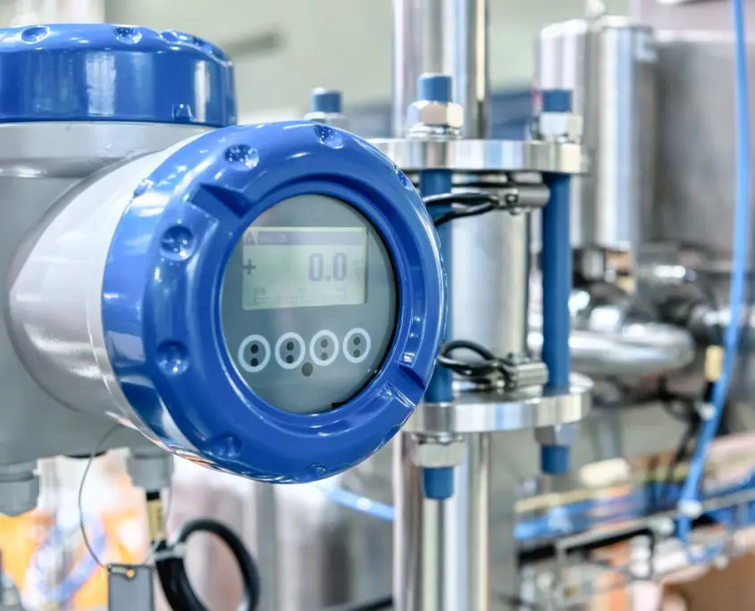 Flow Gauge Calibration