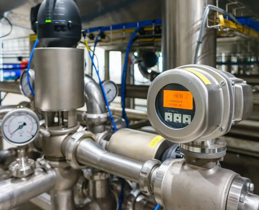Flow Meter Calibration