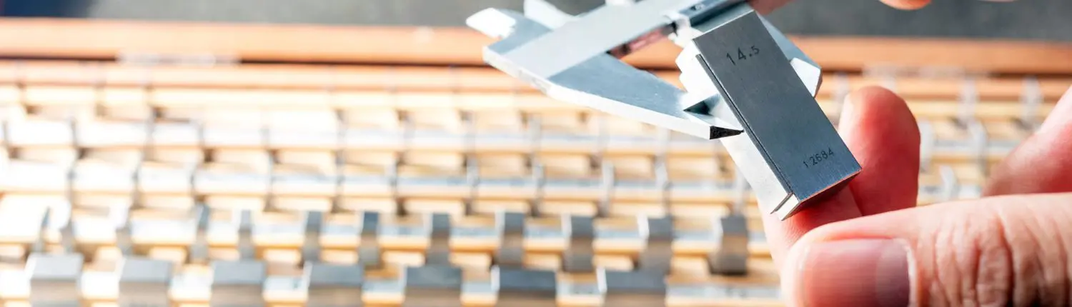 Gauge Blocks Calibration