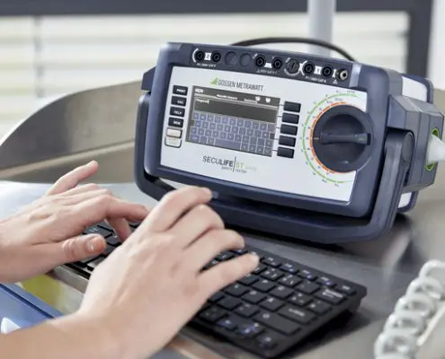 Biomedical Calibration