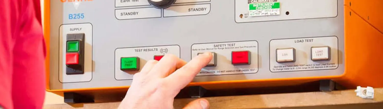 HV-Breakdow-Tester-Calibration-Calibrationhouse Breakdown Tester Calibration