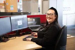 Hayley Cairns Careers