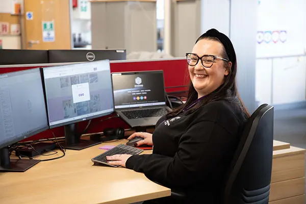 Hayley Cairns Careers
