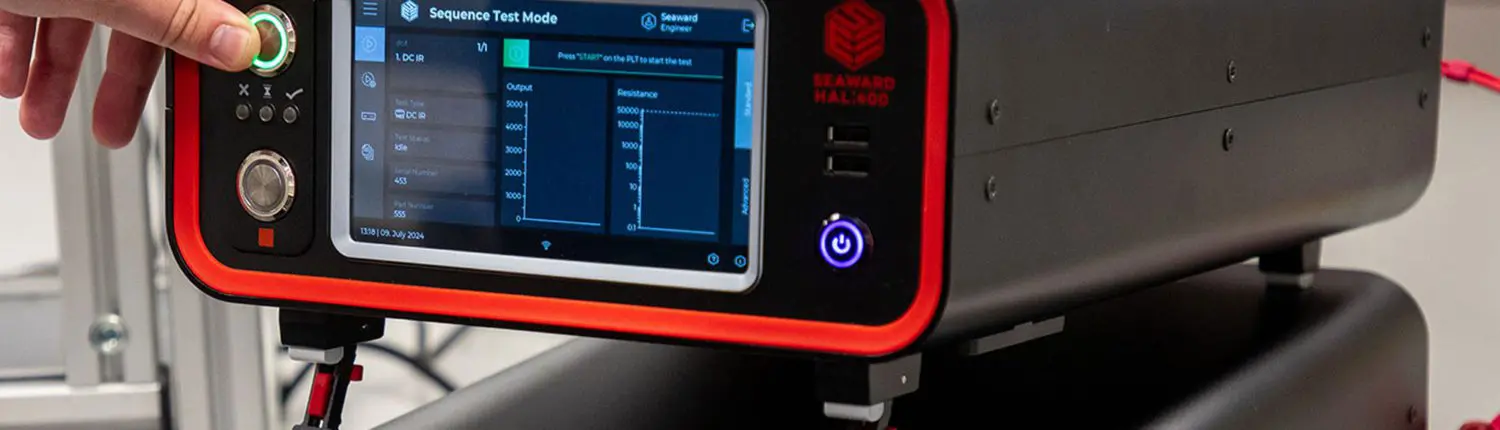 Hipot Tester Calibration