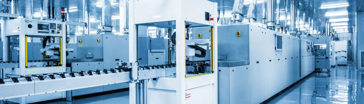 Manufacturing Calibration