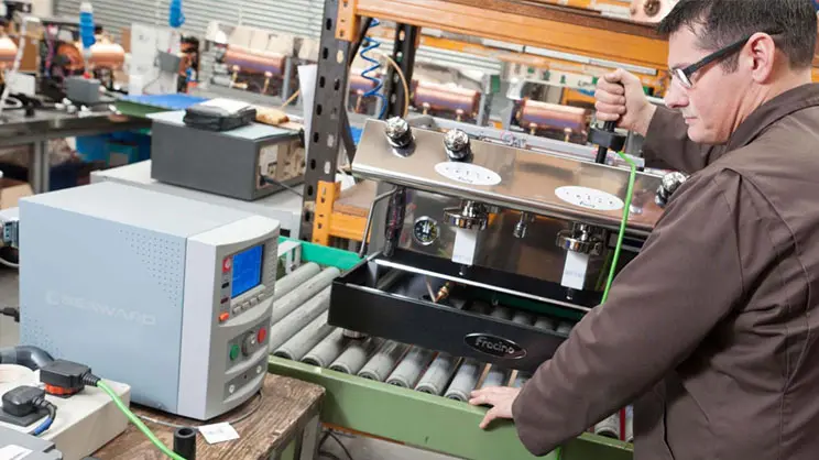 Manufacturing Calibration
