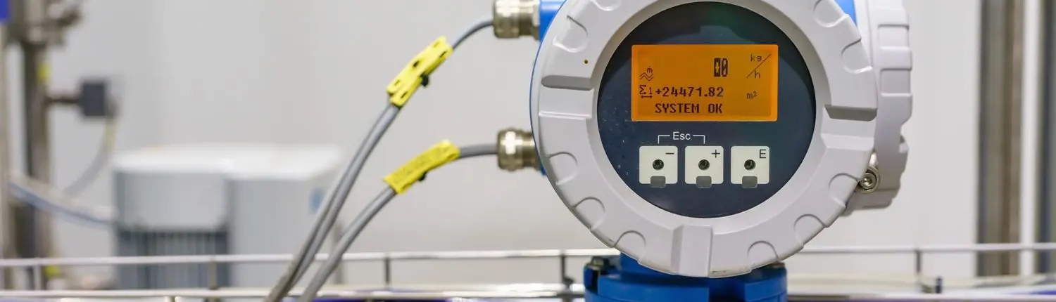 Modern,Devices,Measure,The,Flow,Of,Fluids,Allow,Efficient,Use Mass Flow Meter Calibration