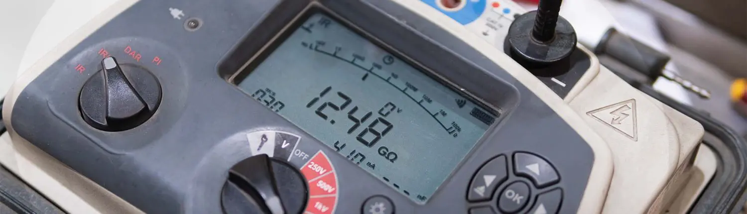 Megger-Calibration-Calibrationhouse Megger Calibration