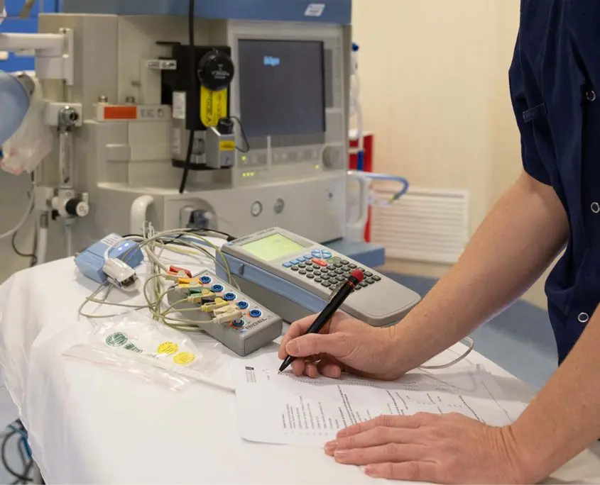 Patient Simulator Calibration