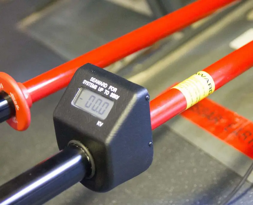 Phasing Sticks Calibration