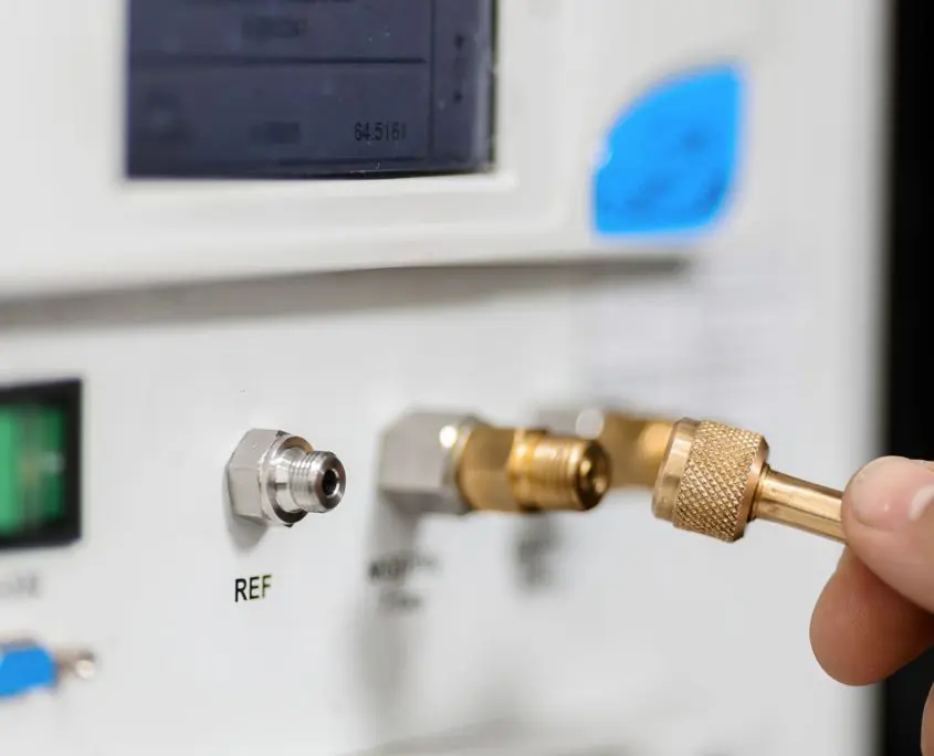 Pressure Transducer Calibration