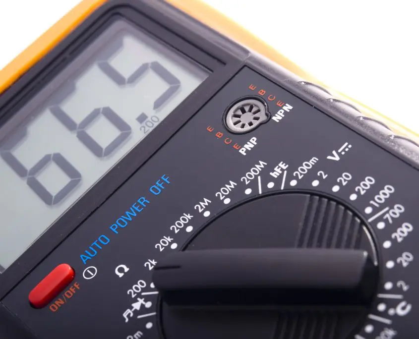 Resistance Tester Calibration