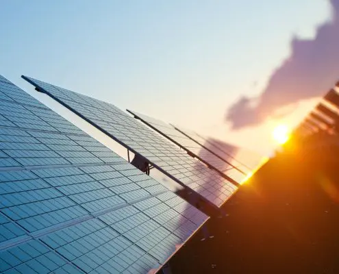 Solar Irradiance Meter Calibration