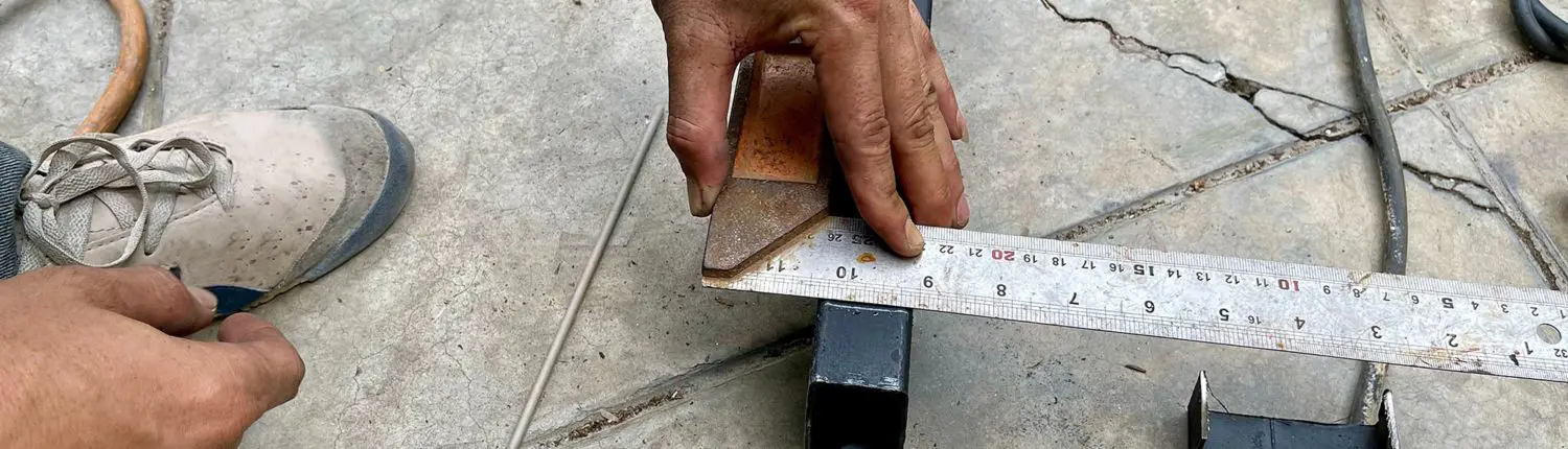 Steel Rule Calibration