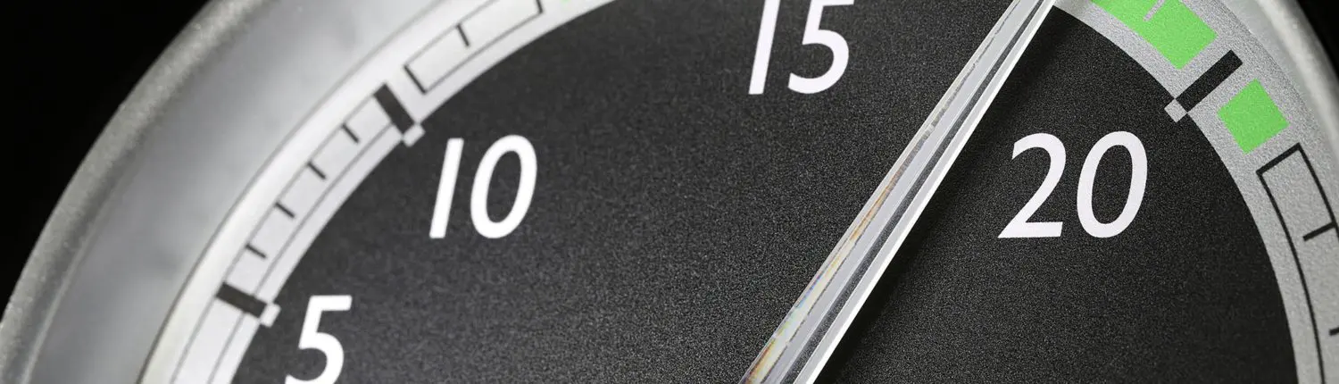 Tachometer Calibration