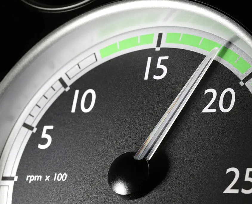 Tachometer Calibration