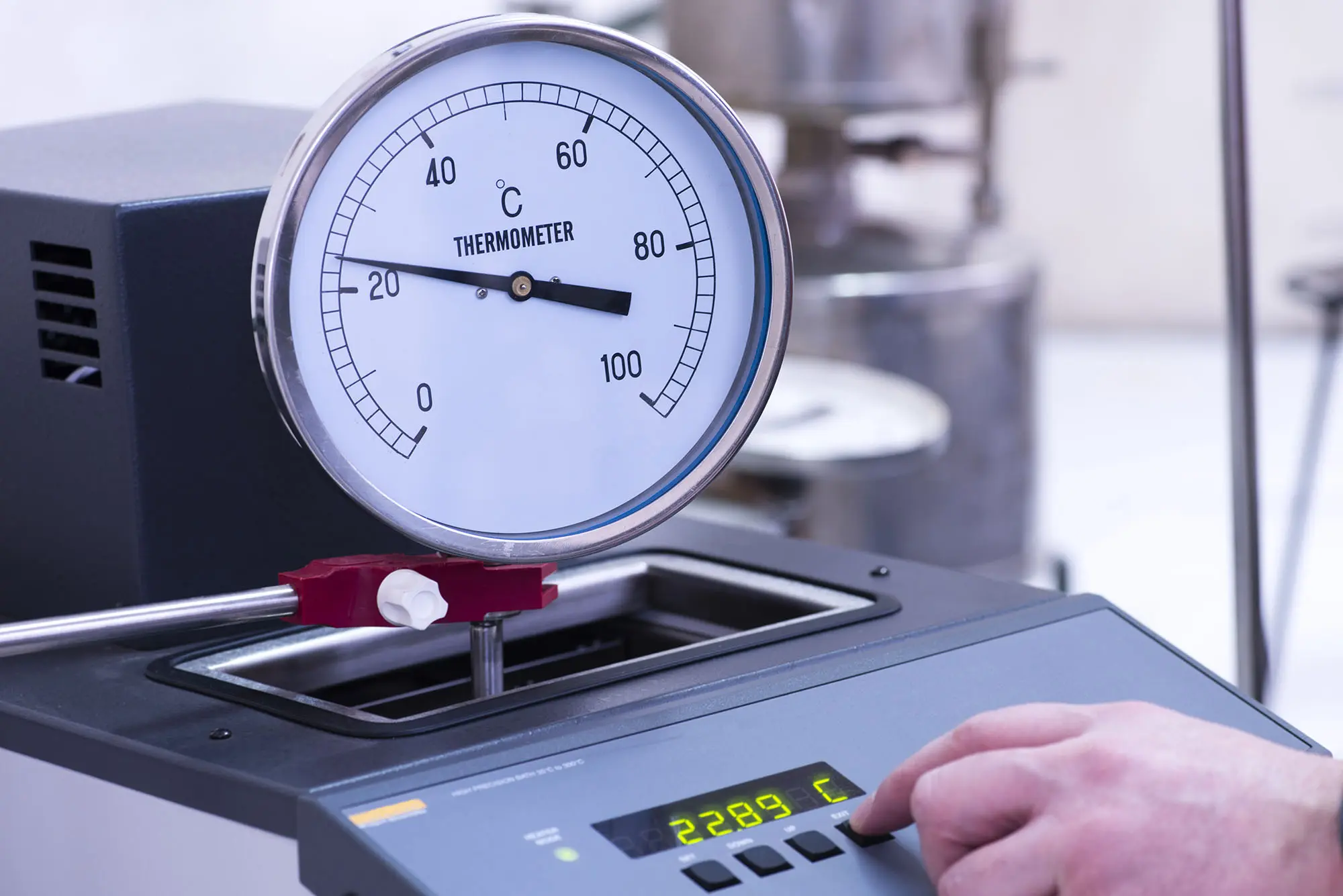 Temperature Calibration