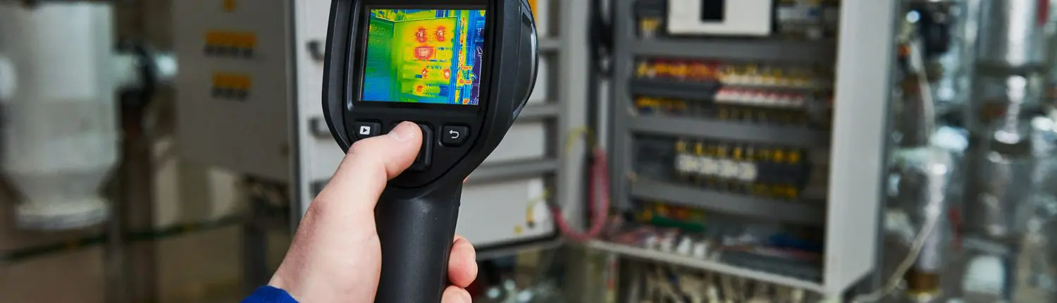 Thermal,Imaging,Inspection,Of,Electrical,Equipment Thermal Imaging Equipment Calibration