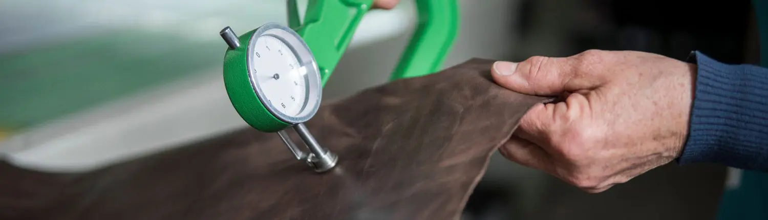 Thickness Gauge Calibration