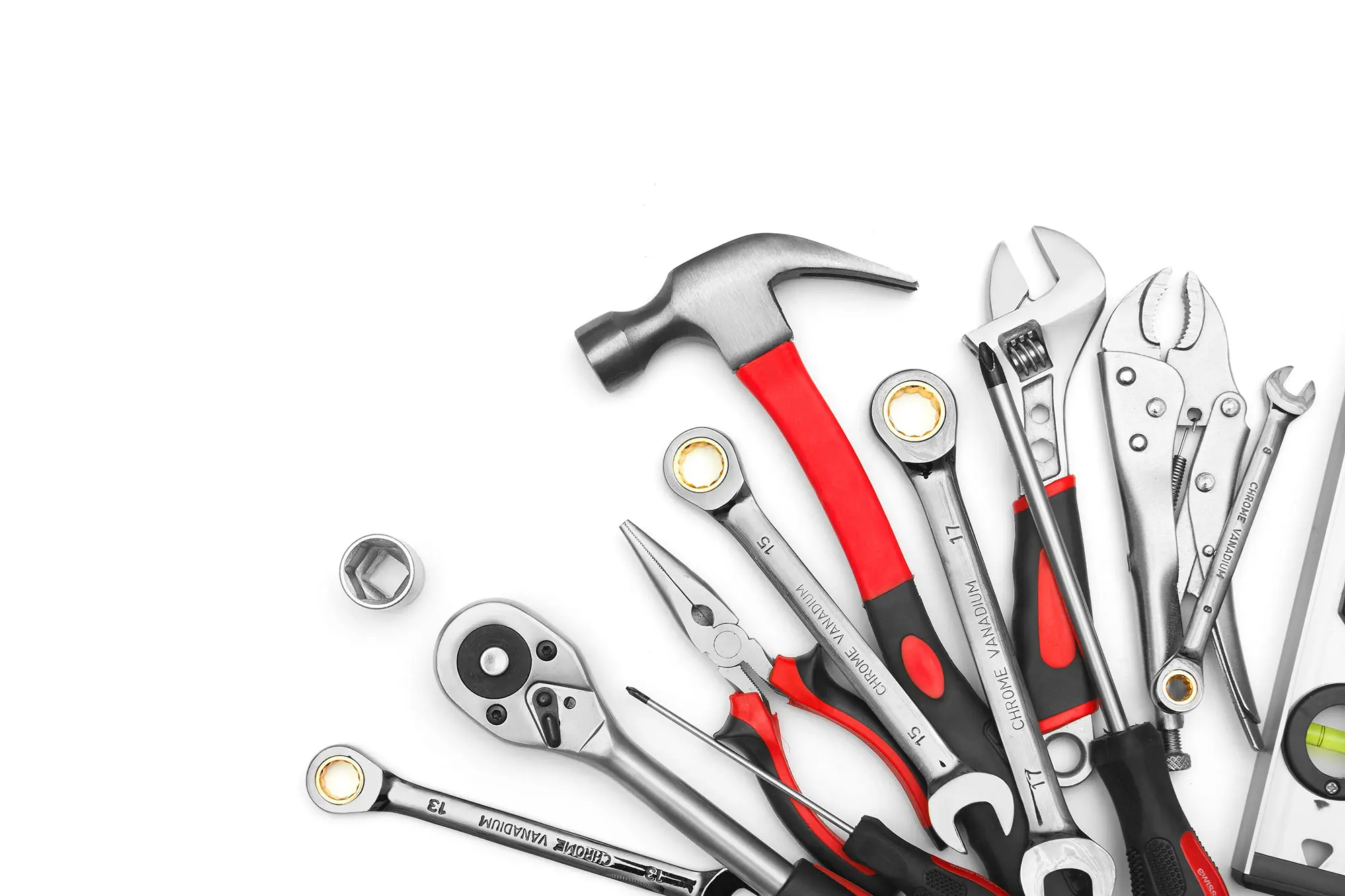 Tools & Dimensional Calibration