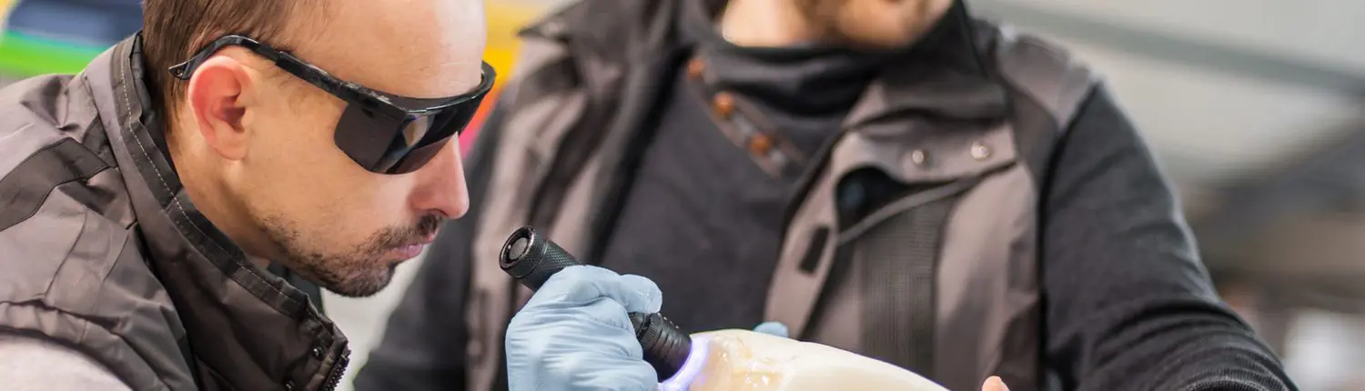 UV Radiotmeters Calibration