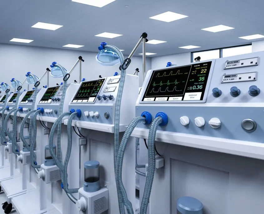 Ventilator Tester Calibration