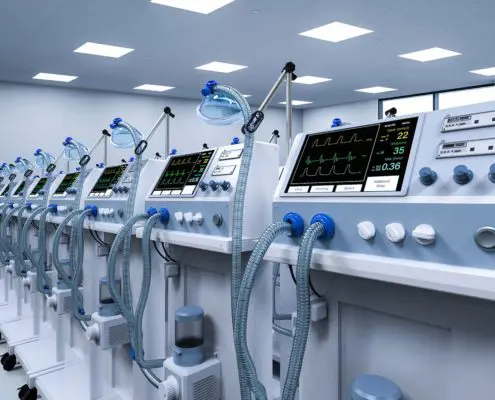 Ventilator Testing Calibration