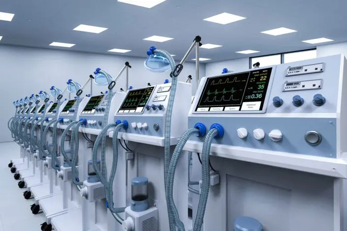 Ventilator Testing Calibration
