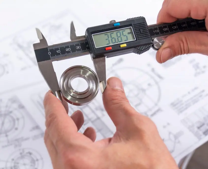 Vernier Calibration