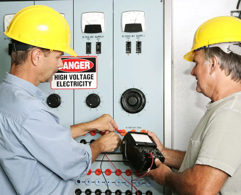 High Voltage