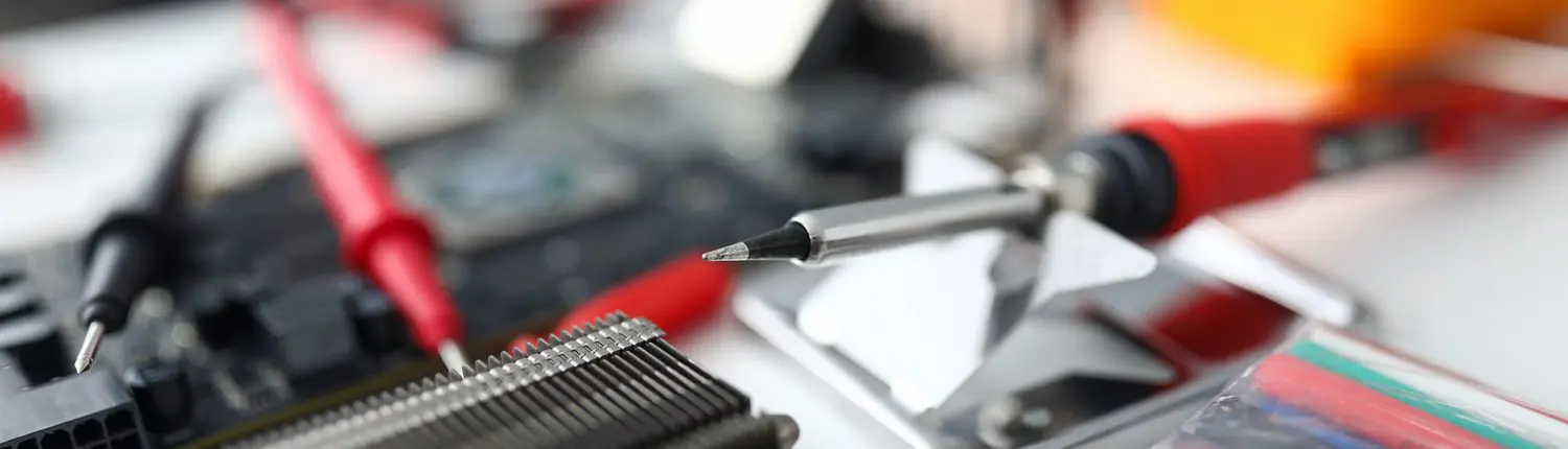 Voltage Sticks Calibration