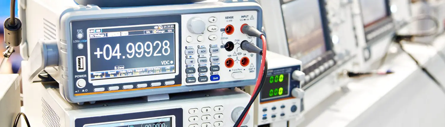 Power Supplies Calibration