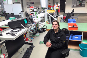 Team leader repair measuring technology