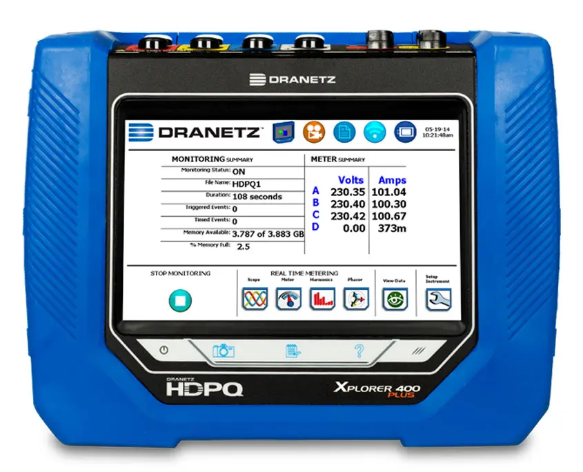 Dranetz-HDPQ-Web