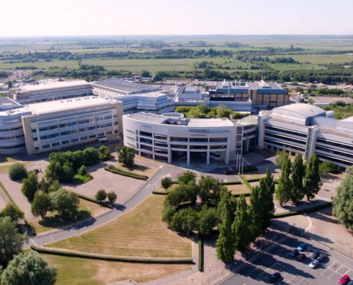 Discovery Park Case Study