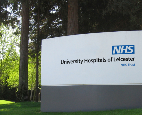 University Hospitals of Leicester Case Study