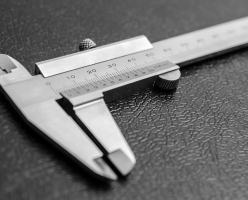 Caliper Calibration