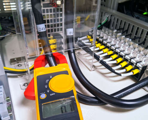 Current Clamp Calibration