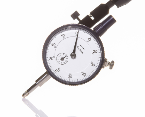 Dial Gauge Calibration