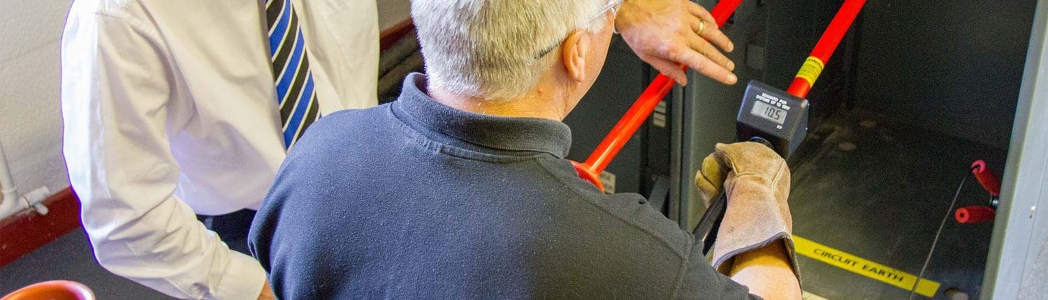 Discharge Rods