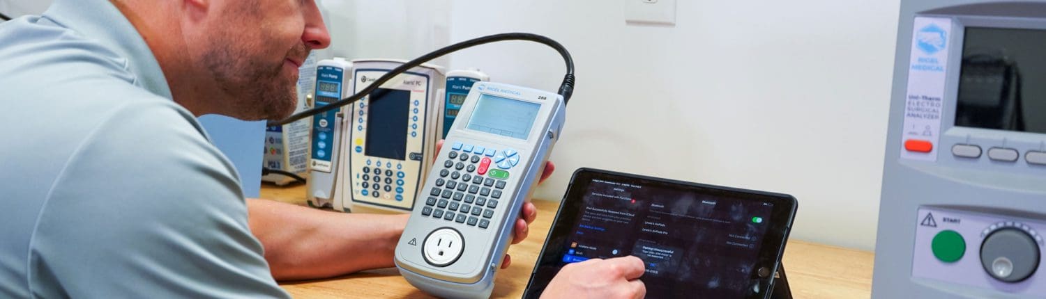 Electrical-Safety-Analyzer Electrical Safety Analyzer Calibration