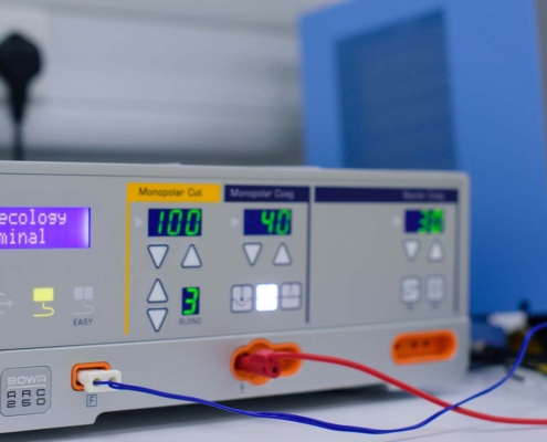Electrosurgery Tester Calibration