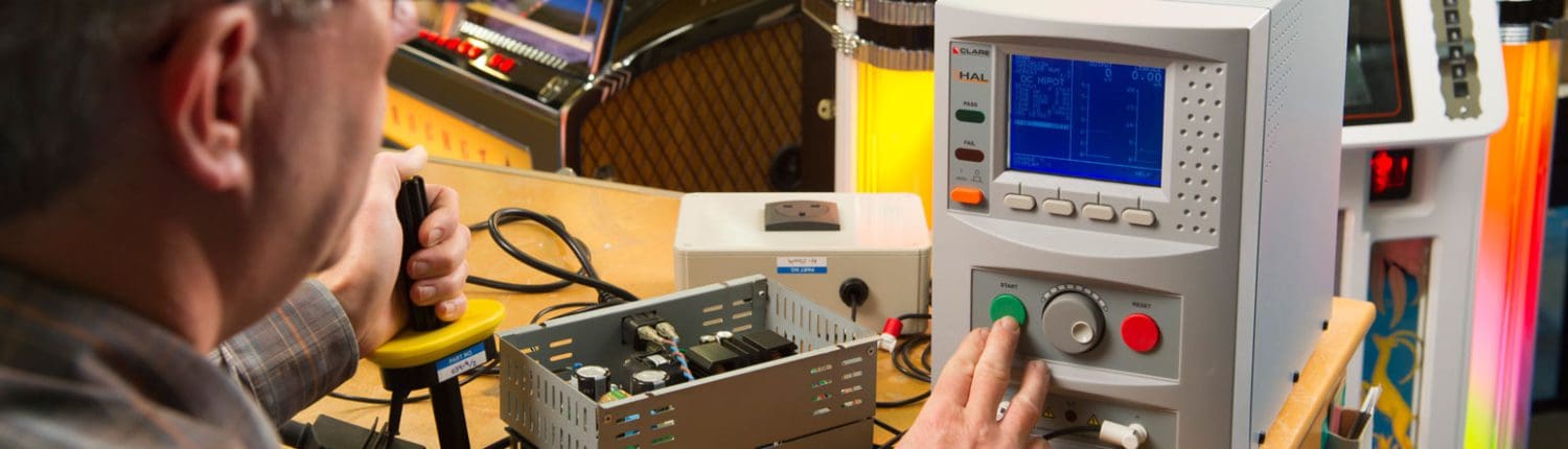 Flash Tester Calibration